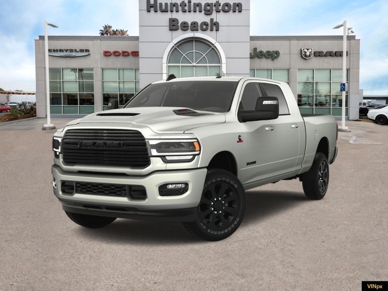 2024 RAM 2500 Laramie Mega Cab 4x4Image 1