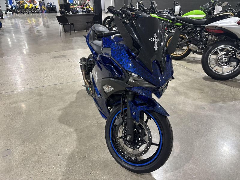 Used 2024 Kawasaki NINJA 500 Image 10