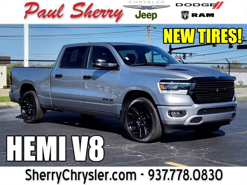 Used 2024 RAM 1500 Laramie