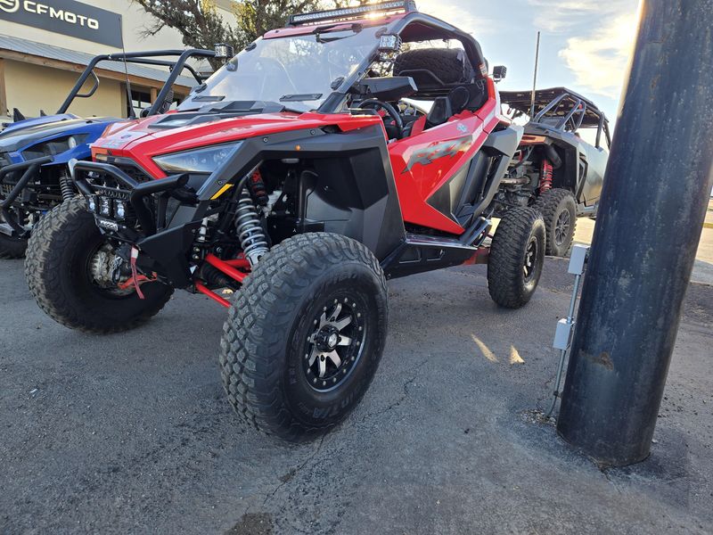 USED 2020 POLARIS RZR PRO XP ULTIMATE Image 2