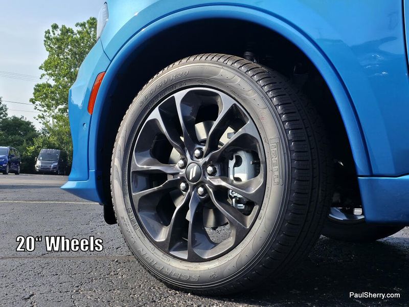 New 2026 Dodge Durango Gt Plus Awd