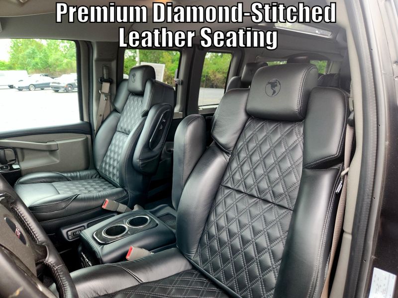 Used 2023 GMC Savana 