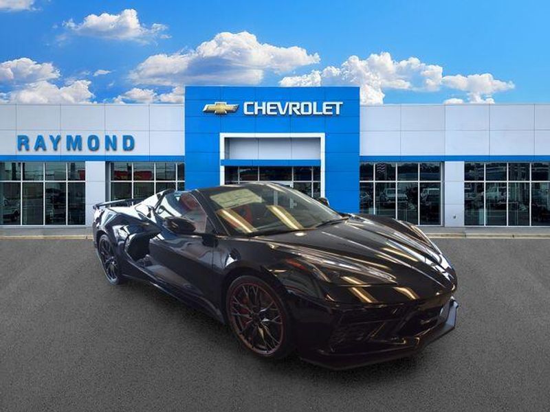 New 2026 Chevrolet Corvette StingrayImage 11