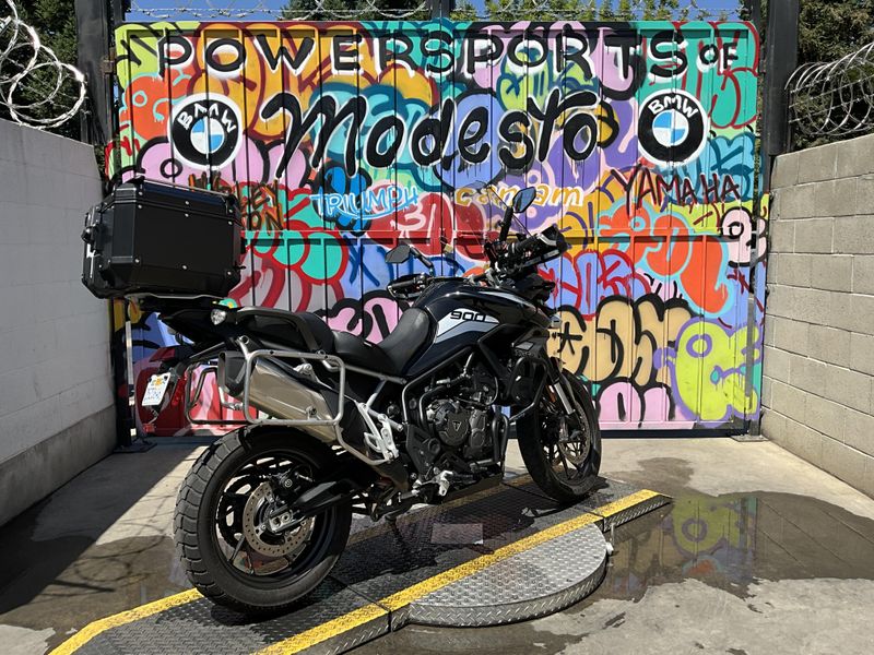 Used 2023 Triumph TIGER 900 GT PRO Image 5