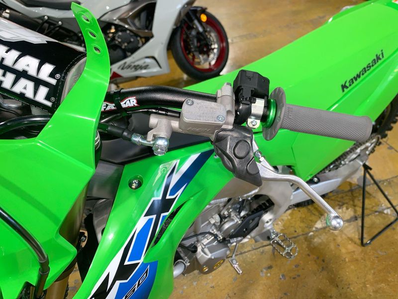New 2026 Kawasaki KX 450 Image 21
