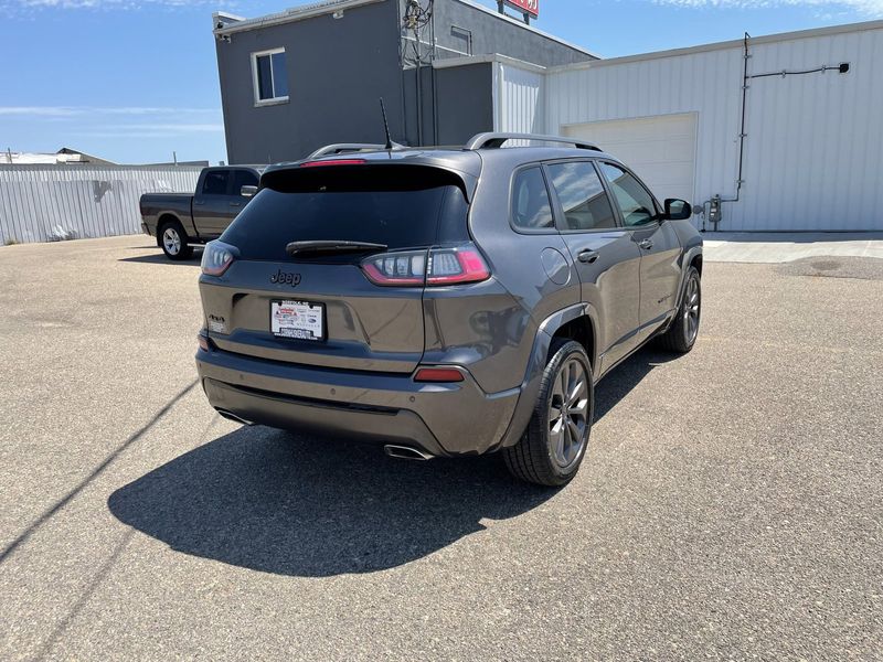 2019 Jeep Cherokee High AltitudeImage 8