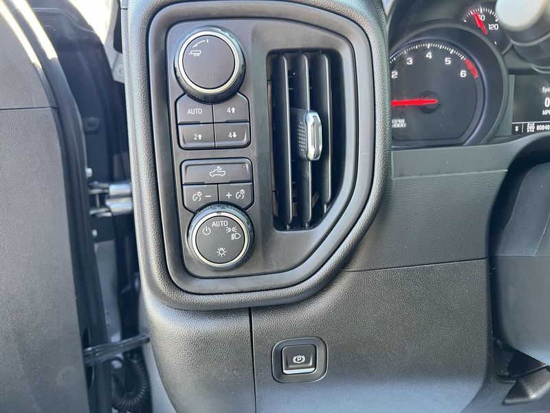 Used 2021 Chevrolet Silverado 1500 Custom Trail Boss