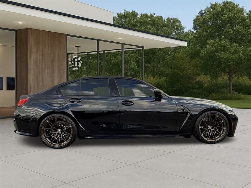 Used 2025 BMW M3 CompetitionImage 6
