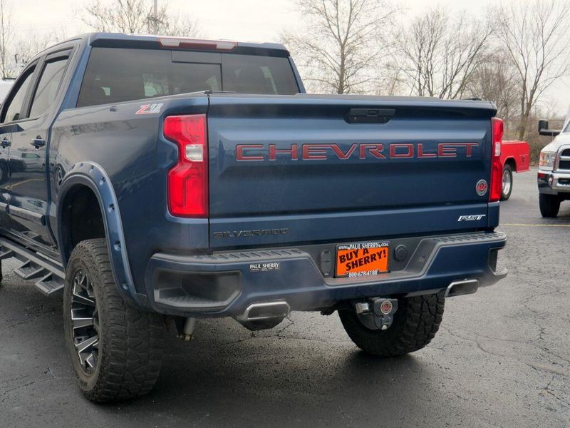 2021 Chevrolet Silverado 1500 RST Z71Image 19