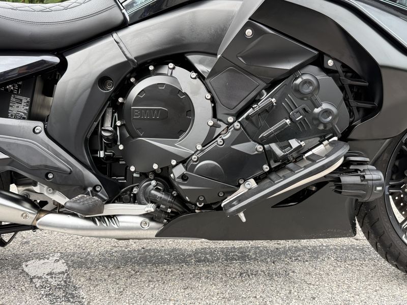 2023 BMW K 1600 B