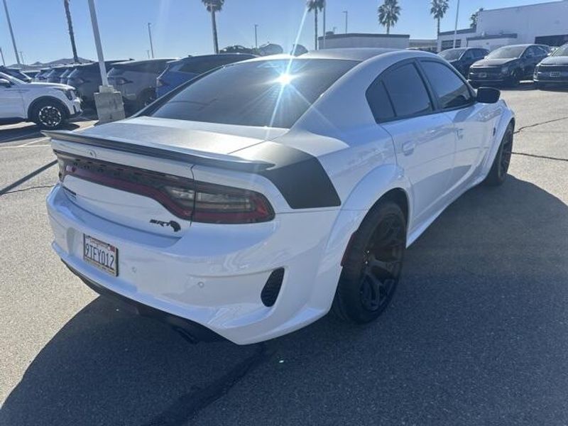 Used 2023 Dodge Charger SRT Hellcat WidebodyImage 5