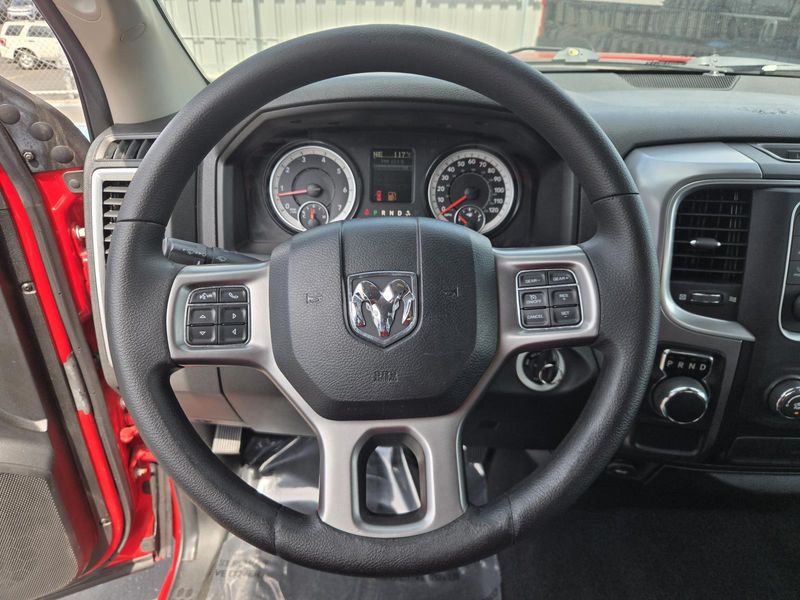 Used 2022 RAM 1500 Classic SLT 4x2 Crew Cab 5'7 Box