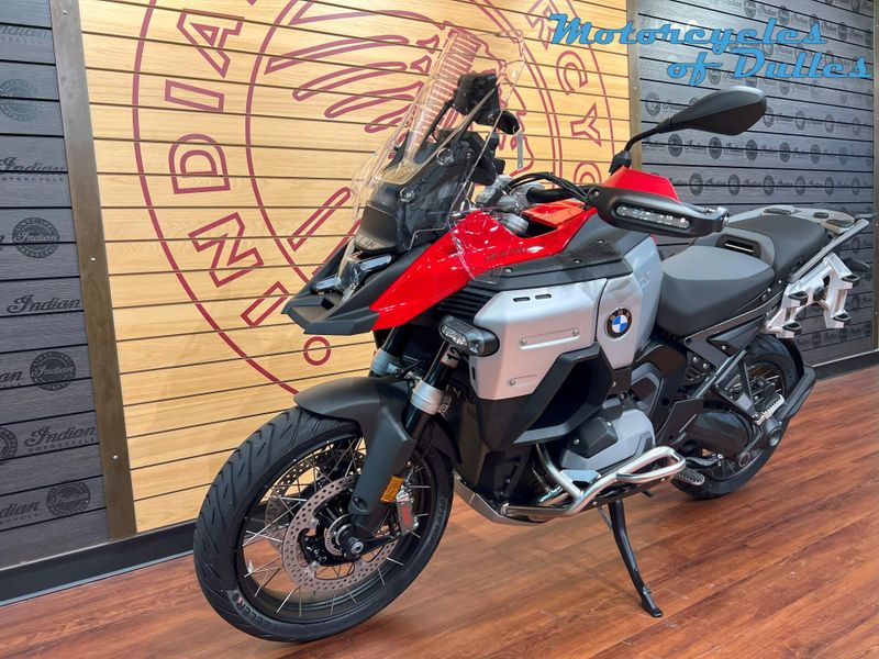 2025 BMW R 1300 GS Adventure Auto Image 4