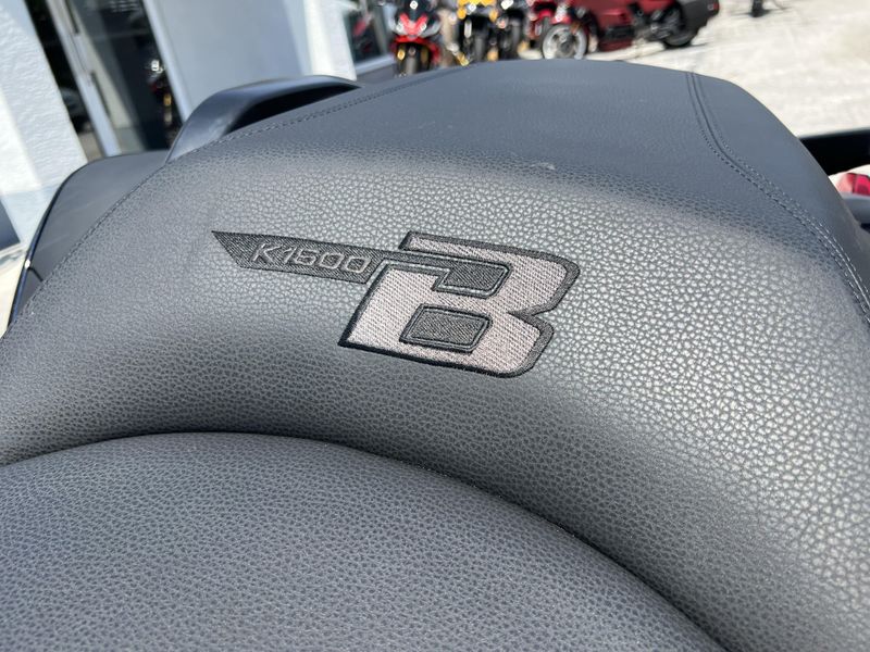2020 BMW K 1600 B 