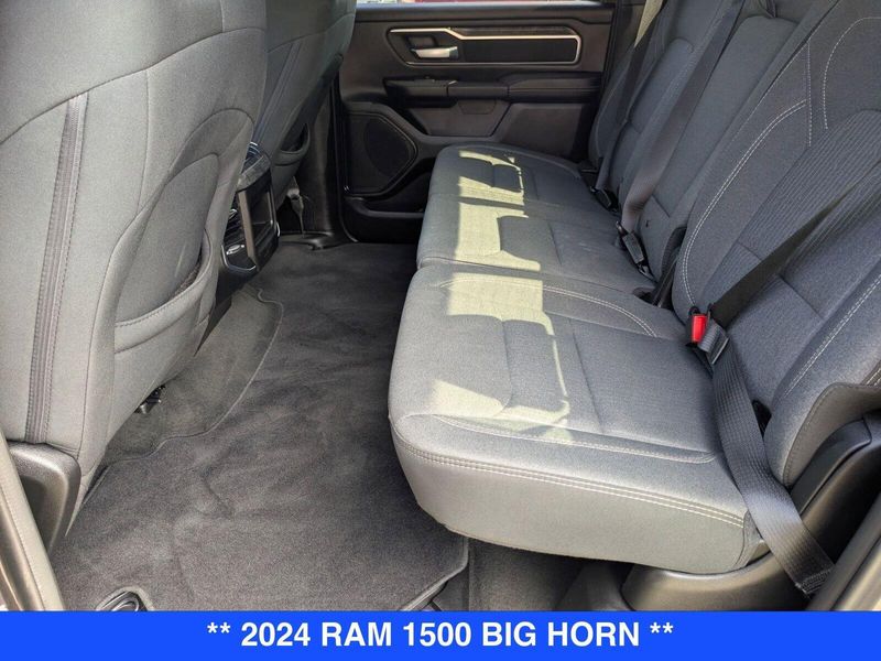 2024 Ram 1500 Big Horn photo 23