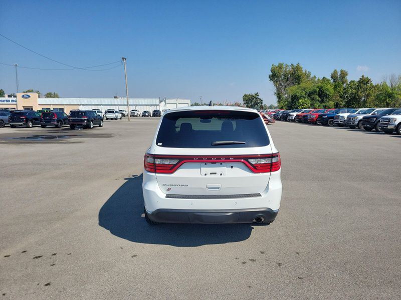 2026 Dodge Durango photo 5