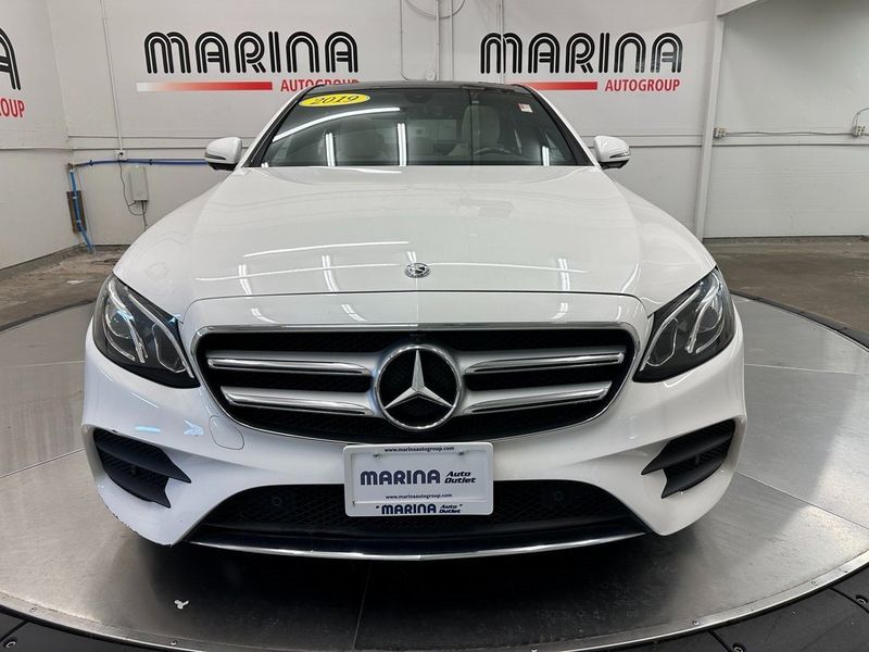 2019 Mercedes-Benz E 450 450Image 12