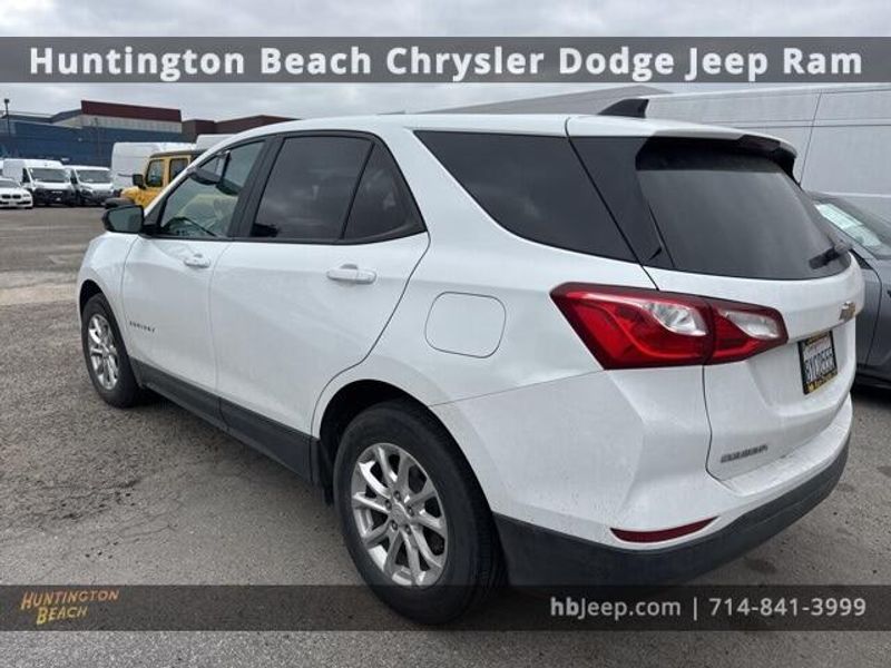 2021 Chevrolet Equinox LSImage 6