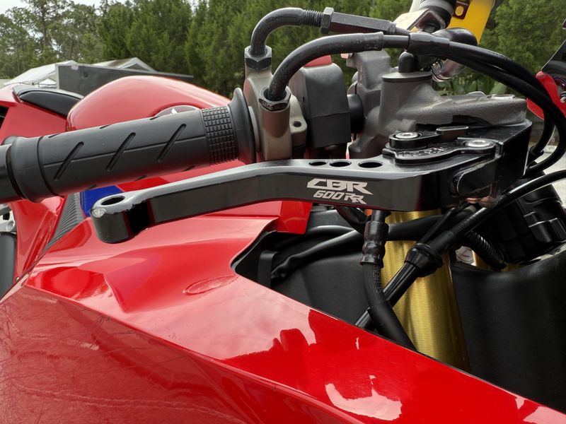 2021 Honda CBR 600RR  