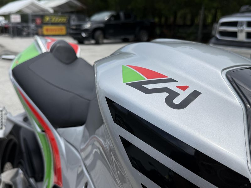 Used 2018 Aprilia RSV4 RF LE 