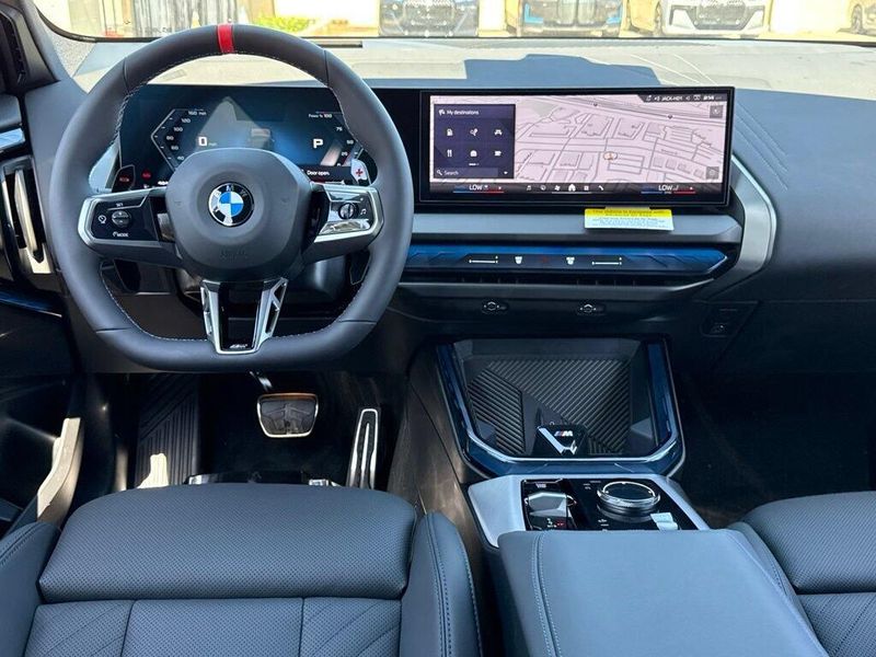 New 2026 BMW X3 M50 xDriveImage 26