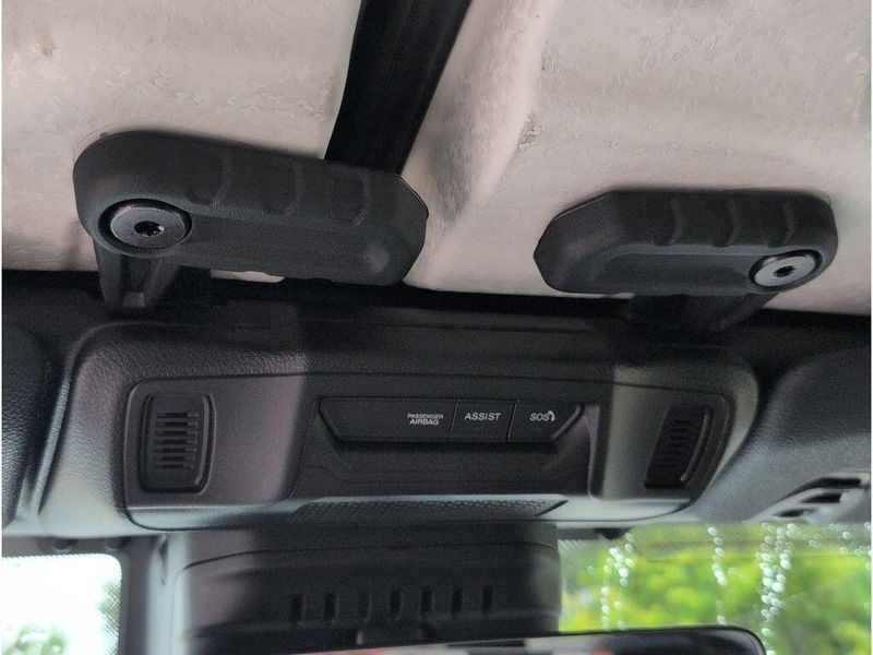 New 2025 Jeep Wrangler 4-door SaharaImage 29