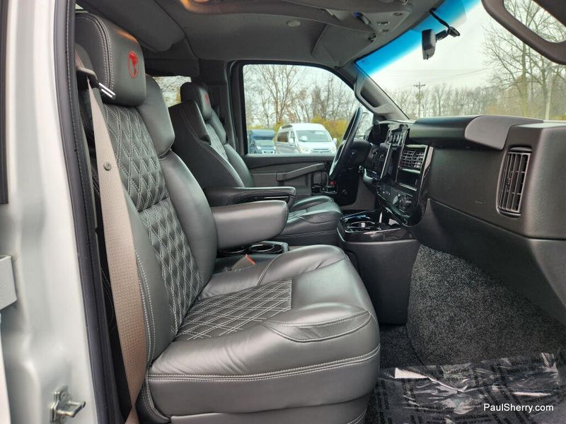 Used 2023 Chevrolet Express Cargo 