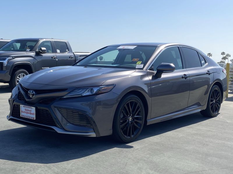 2022 Toyota Camry XSEImage 8