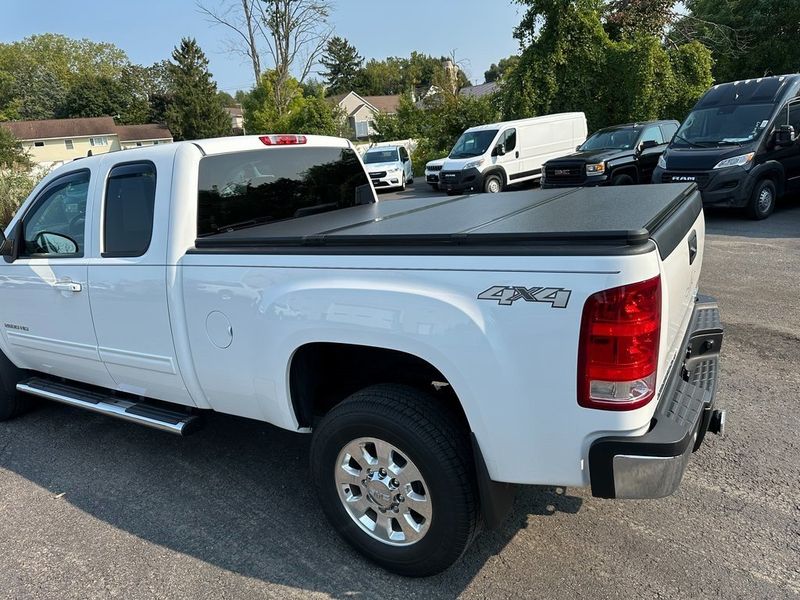 2013 GMC Sierra 2500HD SLTImage 15