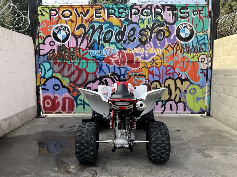 New 2026 Yamaha Raptor 700R SE Image 6