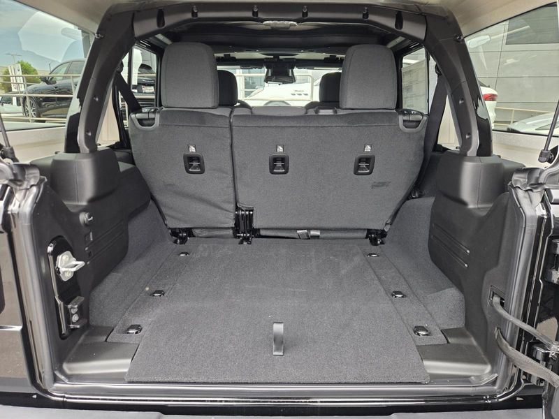 New 2026 Jeep Wrangler 4-door Willys