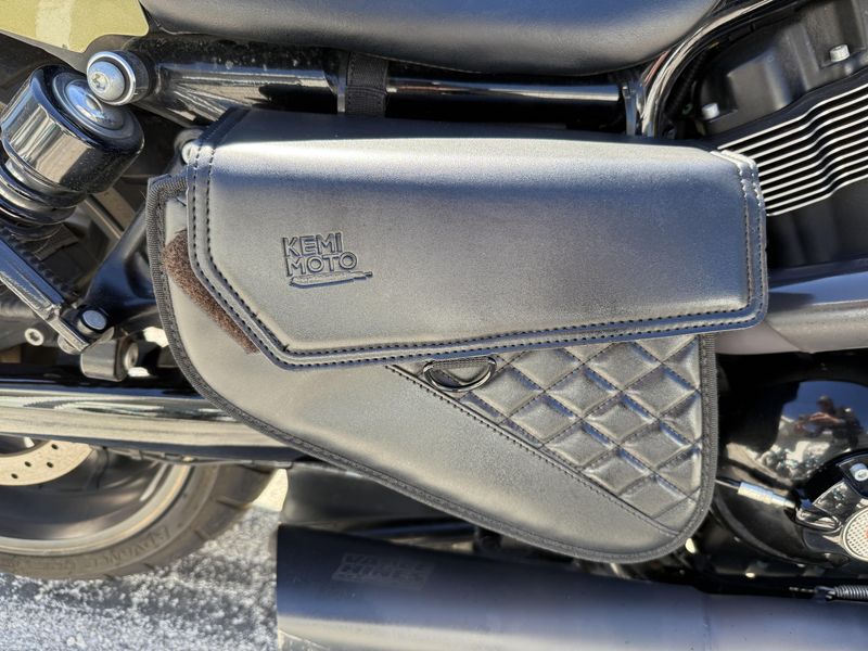 2016 Harley-Davidson V Rod Night Rod Special