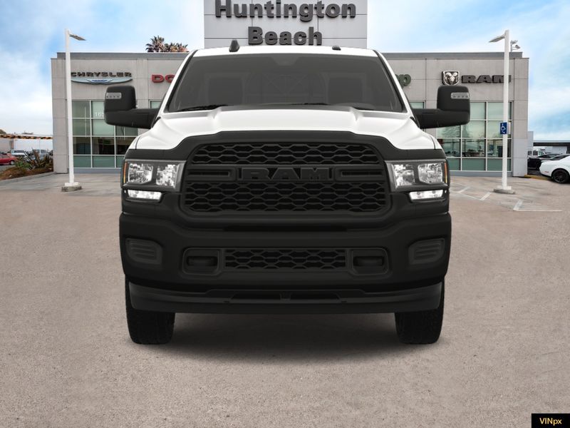 2023 RAM 2500 Tradesman Regular Cab 4x4 Long BoxImage 10