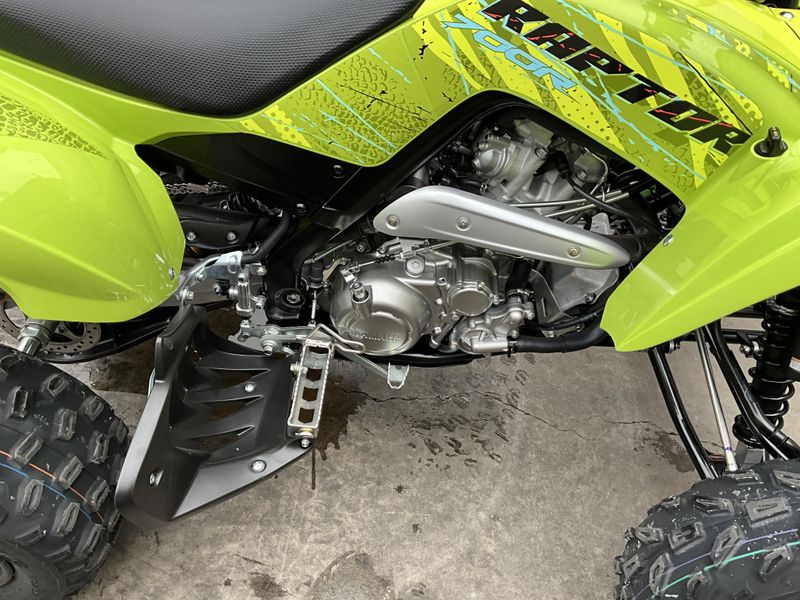 New 2026 Yamaha Raptor 700R SE Image 11