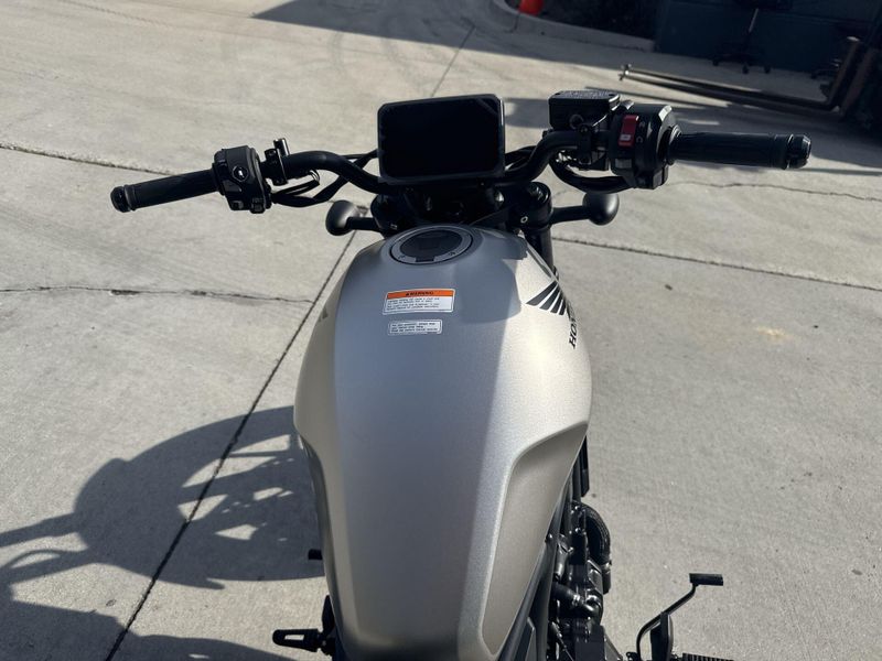 New 2026 Honda REBEL 1100 Image 11