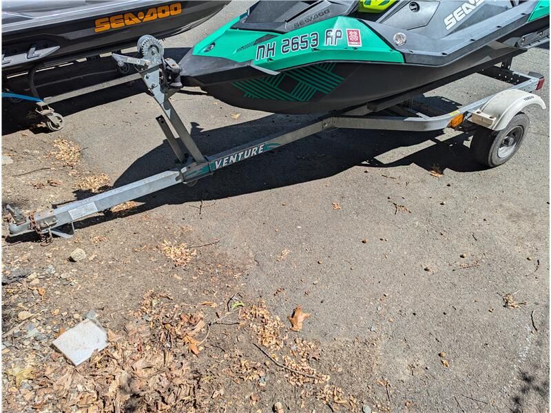 Used 1999 VENTURE SINGLE PWC Image 1