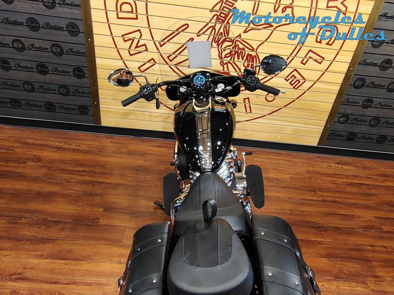 New 2025 Indian Motorcycle Super Chief Limited Image 12