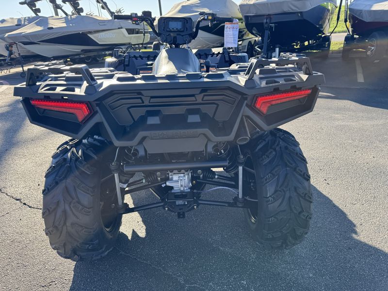 2024 POLARIS SPORTSMAN 850 PREMIUM CRIMSON METALLICImage 6