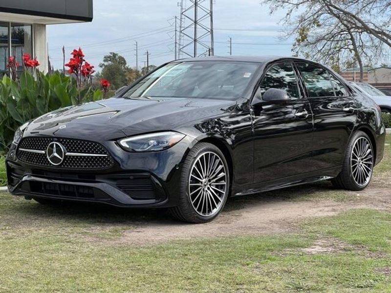 2024 Mercedes-Benz C-Class C 300Image 8