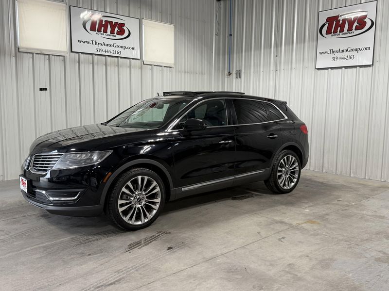 Used 2016 Lincoln MKX ReserveImage 22