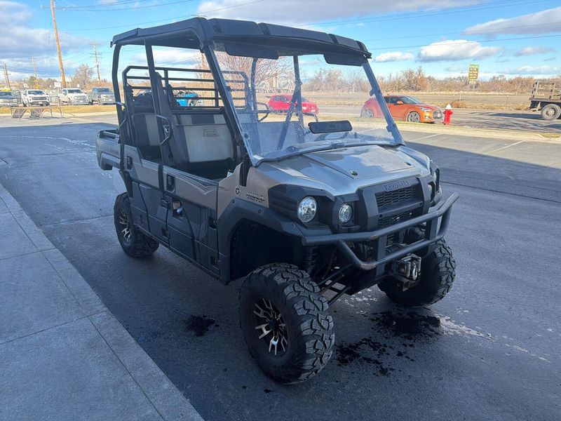 Used 2017 Kawasaki Profxt 