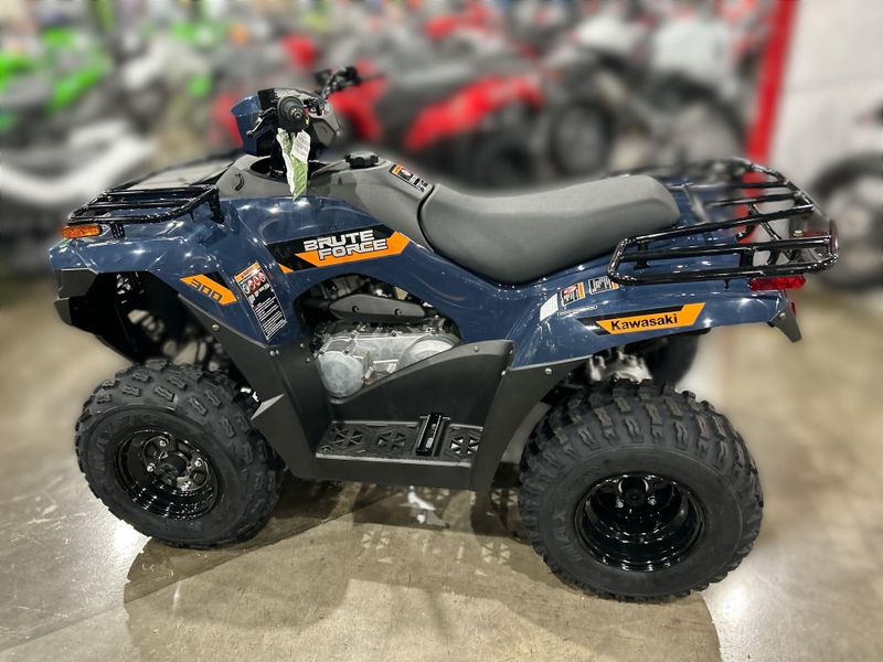 New 2026 Kawasaki BRUTE FORCE 300 Image 16