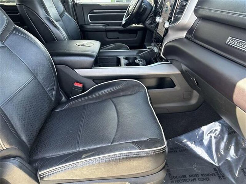 Used 2023 RAM 3500 LaramieImage 12