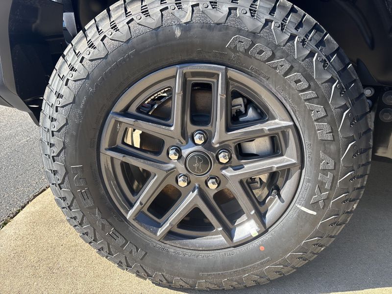 New 2026 Jeep Wrangler 4-door Sport SImage 15