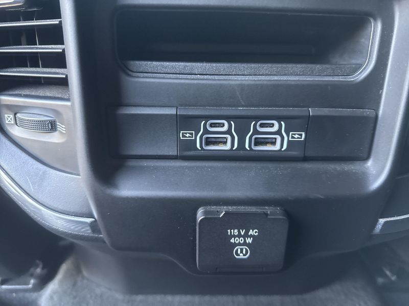 Used 2023 RAM 1500 LaramieImage 13