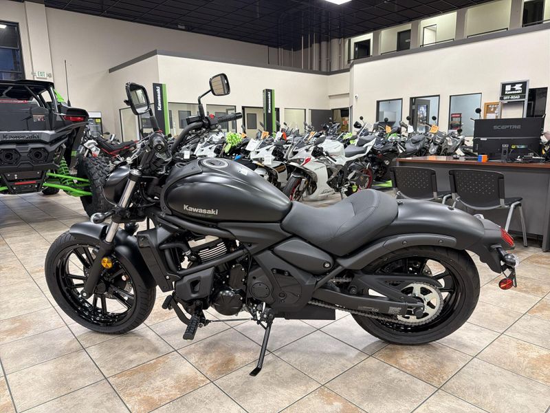 New 2026 Kawasaki VULCAN S Image 14