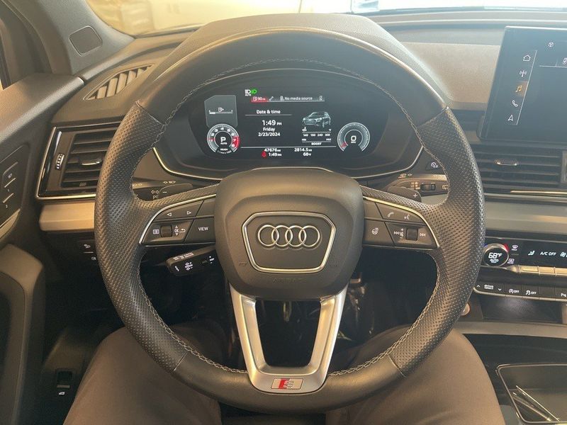 2021 Audi SQ5 Premium PlusImage 43