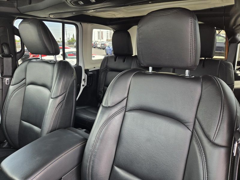 Used 2024 Jeep Wrangler Sahara 4 Door 4x4