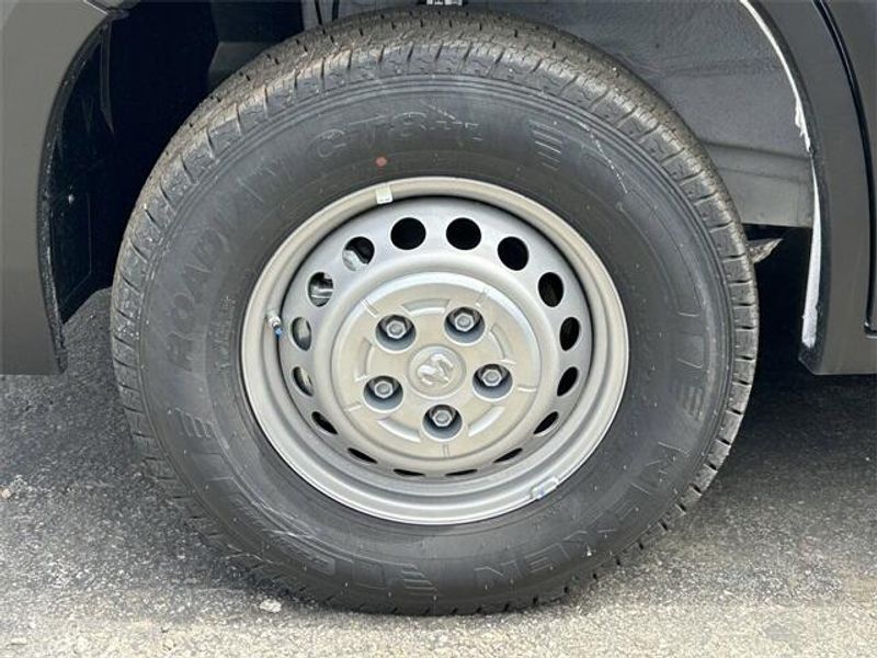 New 2024 RAM Promaster 3500 Tradesman Cargo Van High Roof 159