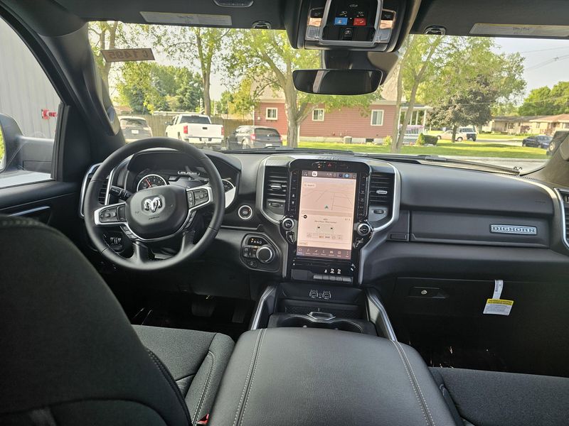 New 2025 RAM 1500 Big HornImage 15